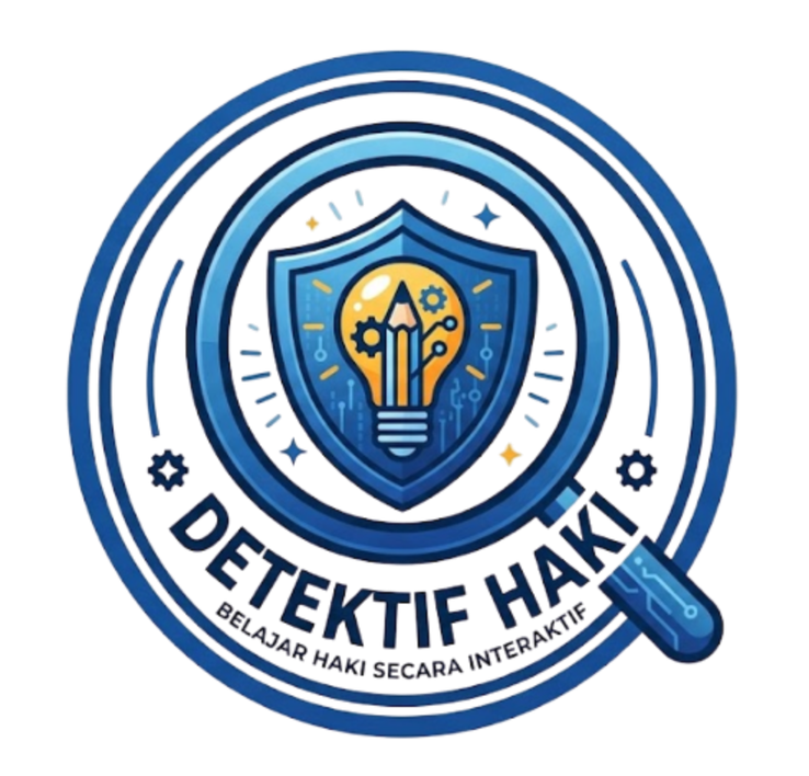 Logo Detektif HAKI